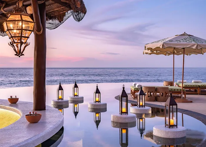 Hotel mit Tennis: Waldorf Astoria Los Cabos Pedregal